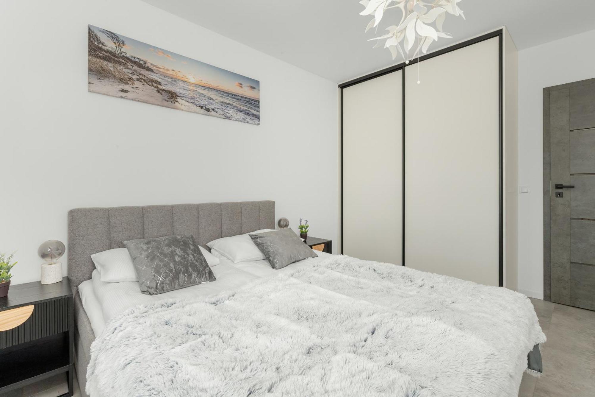 Nowoczesny Z Parkingiem W Gdansku By Renters Apartment *