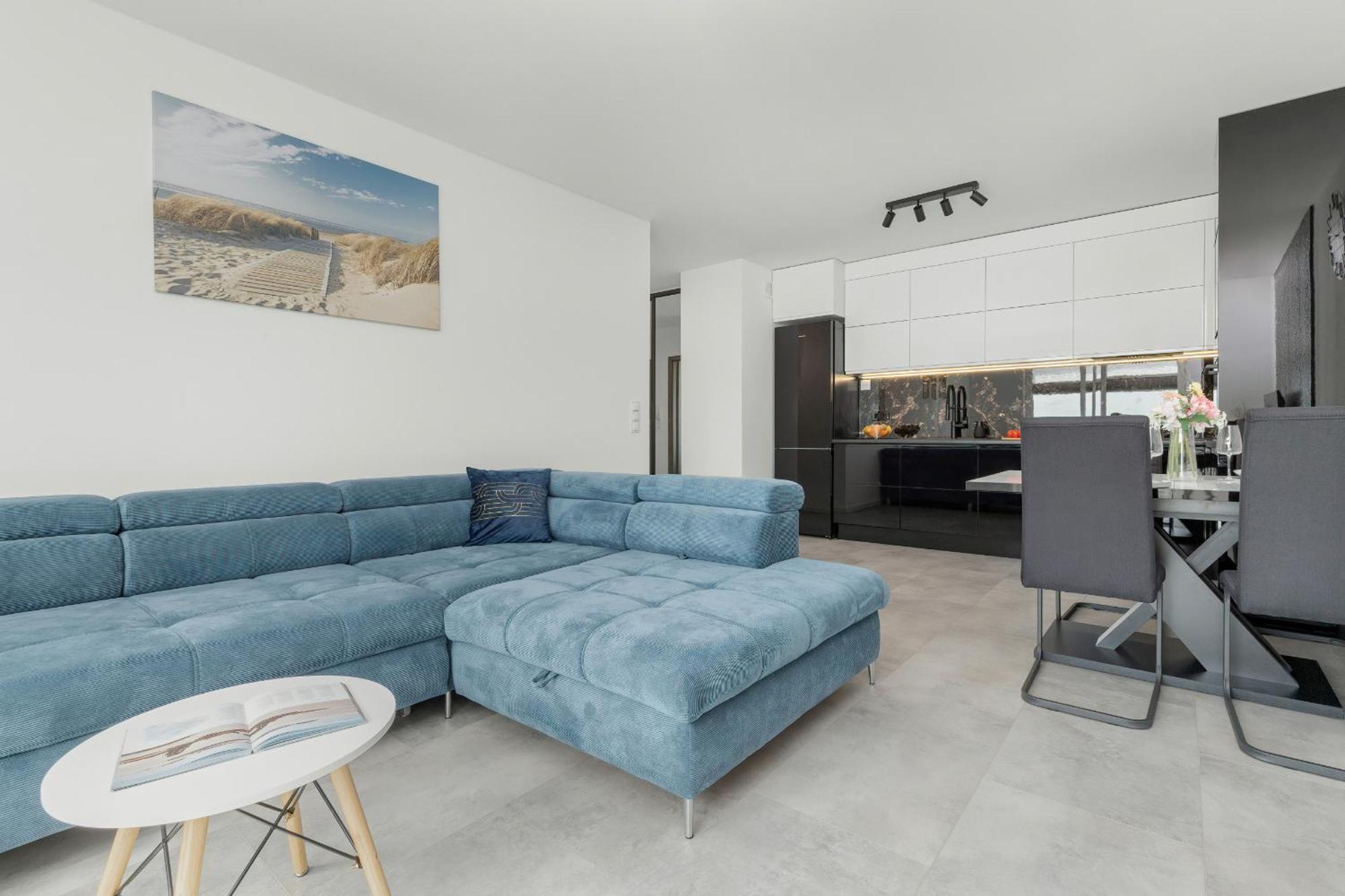 Nowoczesny Z Parkingiem W Gdansku By Renters *