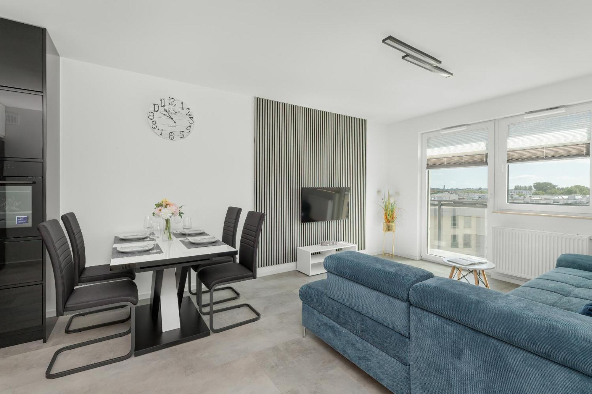 Nowoczesny Z Parkingiem W Gdansku By Renters * Danzig