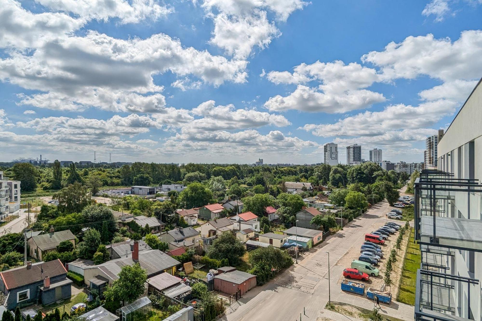 Nowoczesny Z Parkingiem W Gdansku By Renters Apartment Danzig