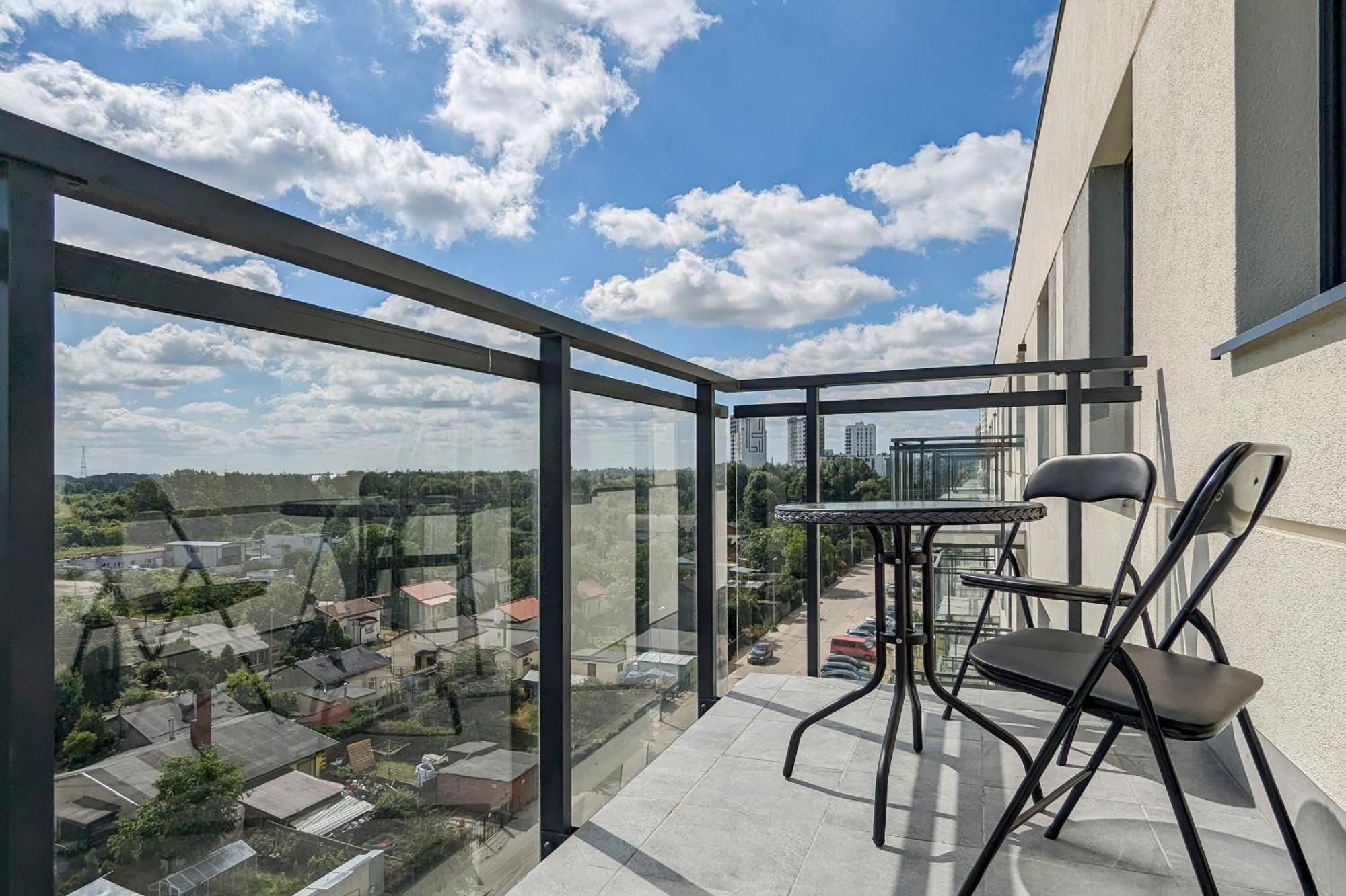 Apartment Nowoczesny Z Parkingiem W Gdansku By Renters